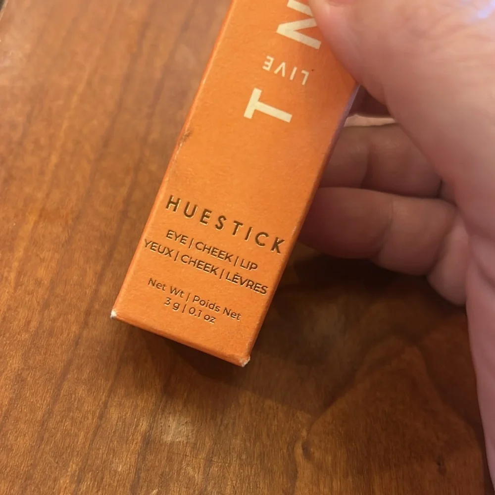 Live Tinted Huestick in Origin. New!